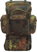 Bundeswehr Rucksack bestellen
